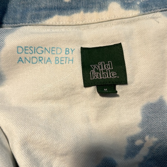 Custom made Miami Heat Jean Jacket from Etsy - Picture 3 of 3